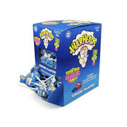 Catalogue||Warheads Blue Raspberry Bubblegum Pop