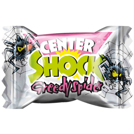 Košļājama gumija Center Shock Monstrs