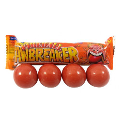 Catalogue|Zed|Chewing gum Zed Jawbreakers Fireball 41.3g