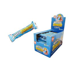 Catalogue|Zed|Chewing gum  Zed Blue Razz Jawbreaker 33g