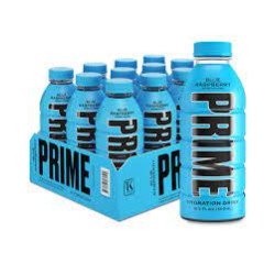 Catalogue|PRIME|PRIME Blue Raspberry 500ml
