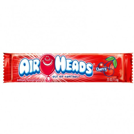 Konfekte Airheads ar ķiršu garšu 15g