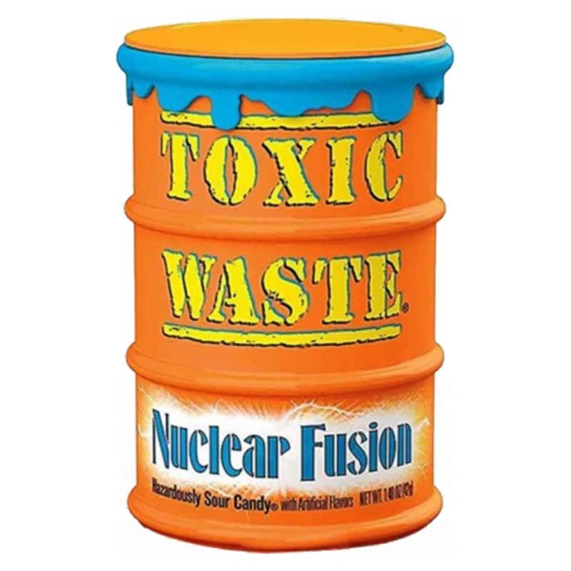 Skābas ledenes Toxic Waste Nuclear Fusion 42g