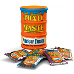 Candy sour|Toxic Waste|Toxic Waste Nuclear Fusion 42g
