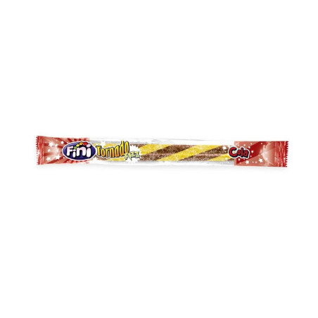 Želejkonfektes Fini Tornado Fizzy Cola 9g