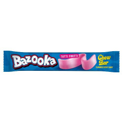 Catalogue|BAZOOKA|Bazooka with Tuti Fruti g.14g