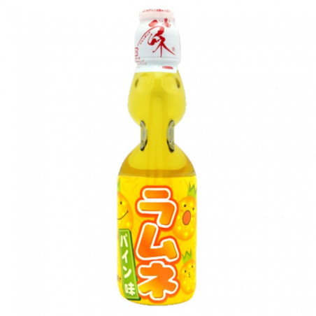 Dzēriens Ramune Pineapple 200ml