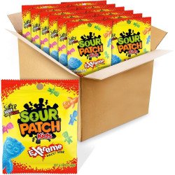 Catalogue||Sour Patch Kids Extreme 113g