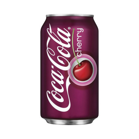 Dzēriens Coca Cola ķiršu 330ml