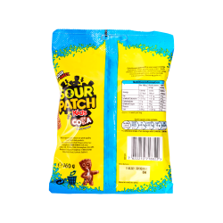 Catalogue|SOUR PATCH KIDS|Sour Patch Kids with kolas taste 140g