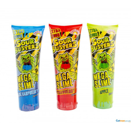 Skabais gēls  Sour Busters 45g