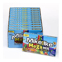 Catalogue||Mike&Ike Mega Mix 141g