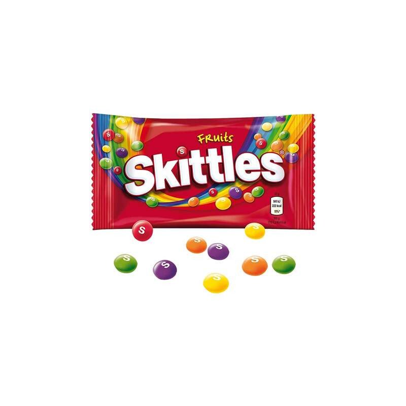 Candies|Skittles|Skittles Fruits