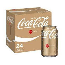 Catalogue|Coca Cola|Coca Cola vaniļas 330ml