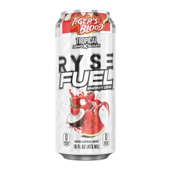 Catalogue||Energy drink Ryse Fuel Tiger's Blood 473ml