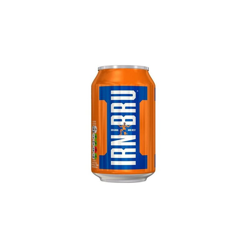 Dzēriens Irn Bru 355ml