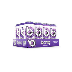 Catalogue||Energy drink Bang Bangster Energy 500ml