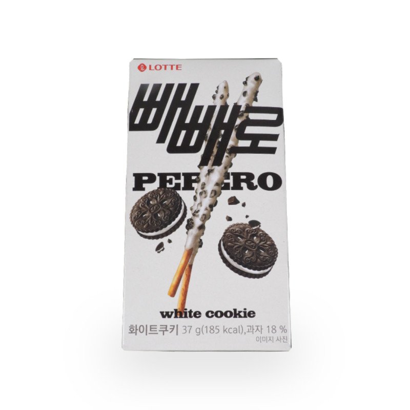 Cookie sticks Pepero White Cookie