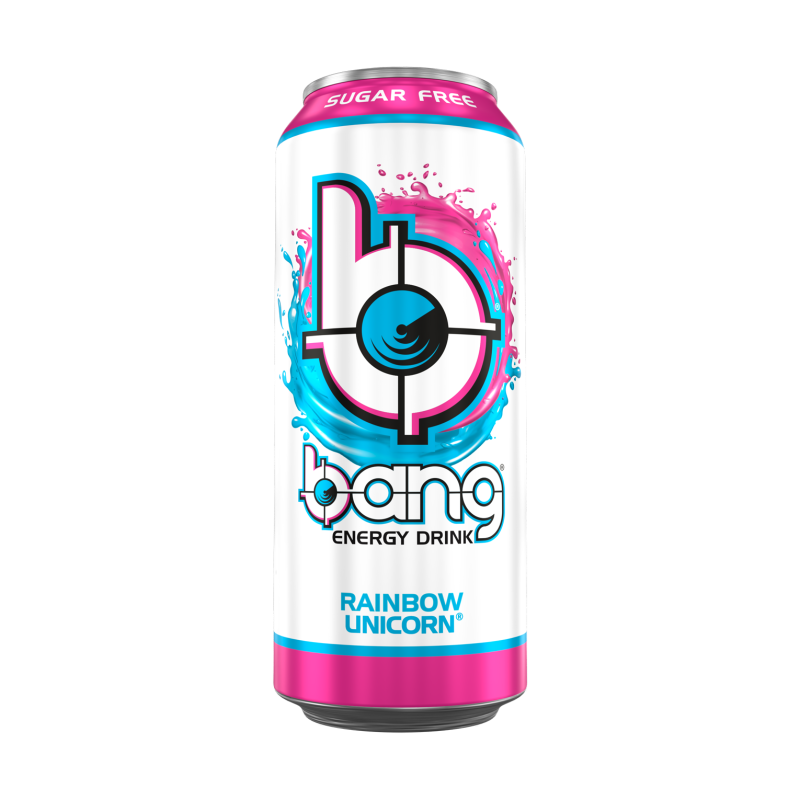 Catalogue||Energy drink Bang Rainbow Unicorn 500ml
