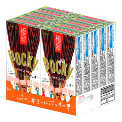 Asian goods|Pocky|Cookie sticks Pocky chocolates 75.4g