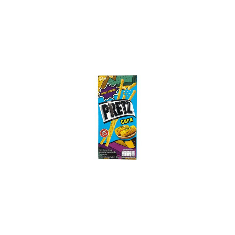 Catalogue|Pretz|Cookie sticks Pretz Corn