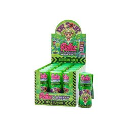 Candies||Candy Dr.Sour Roller apple 40g