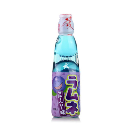 Dzēriens Ramune Blueberry 200ml