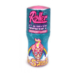 Candies||Candy Dr.Sweet Roller raspberry 40g