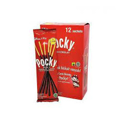 Catalogue|Pocky|Cookie sticks Pocky chocolates 47g