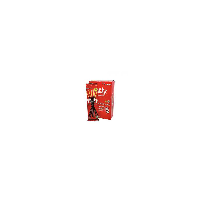 Catalogue|Pocky|Cookie sticks Pocky chocolates 47g