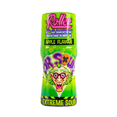 Ledene ar pulveri Dr. Sour Dip 'n Shake 21g