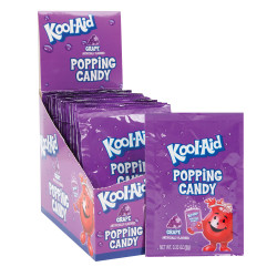Candies||Kool Aid Popping Candy Grape