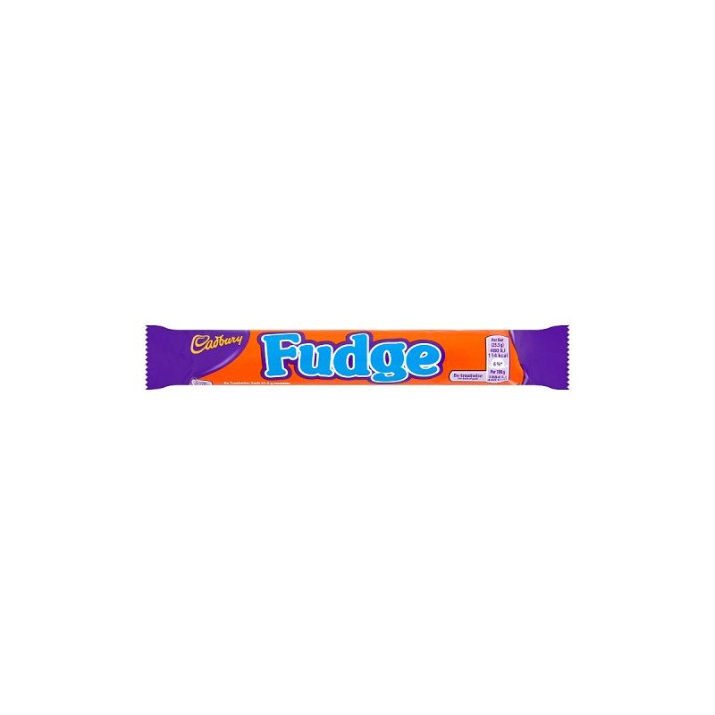 Batoniņš Cadbury Fudge 22g