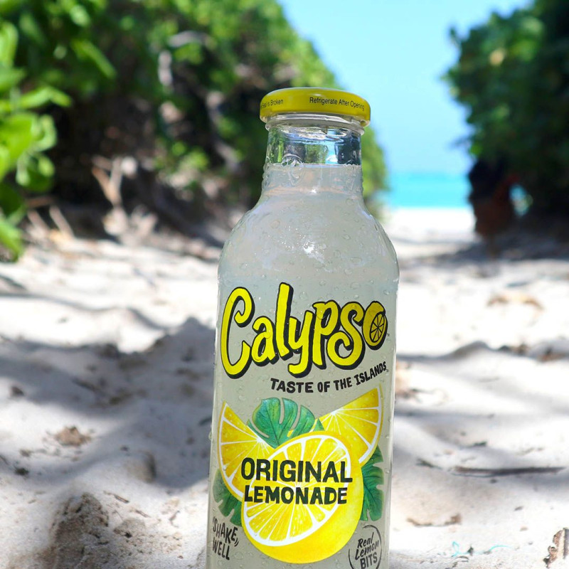 Catalogue|Calypso|Calypso Original with citrona taste 473ml