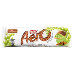 Catalogue||Bar Aero with mint taste 37g