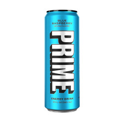 Drinks|PRIME|Energy drink Prime Blue Raspberry 355ml