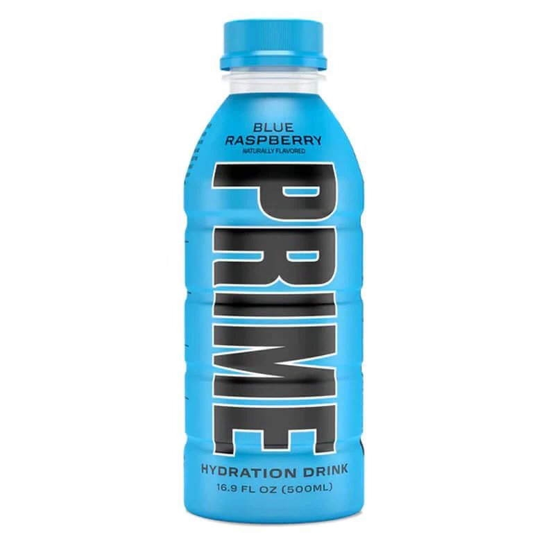 Catalogue|PRIME|PRIME Blue Raspberry 500ml