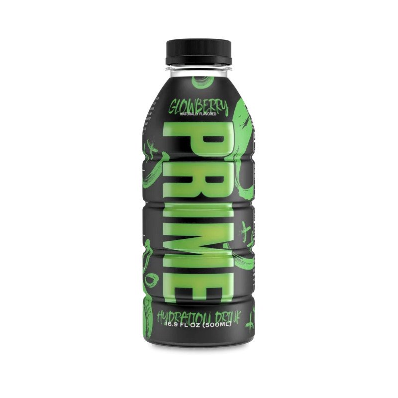 Home|PRIME|Prime Hydration Drink Glowberry 500ml