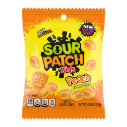 Catalogue|SOUR PATCH KIDS|Sour Patch Kids with a peach taste 140g