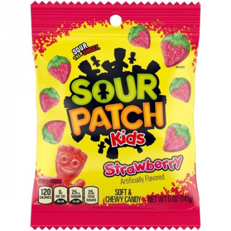 Snackoland Latvia|SOUR PATCH KIDS