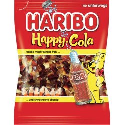 Catalogue|Haribo|HARIBO Happy Cola 100g