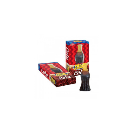 Želejkonfekte Mega Gummies Cola 600g