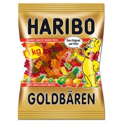 Sweets|Haribo|HARIBO Goldbwithen 1kg