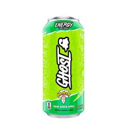 Drinks|WARHEADS|Ghost energy drink sour green apple 473ml