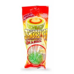 Sweets from USA|Zed|Jawbreaker on a stick Sour 50g
