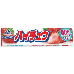 Home||HI-CHEW - Strawberry Gummies 58g