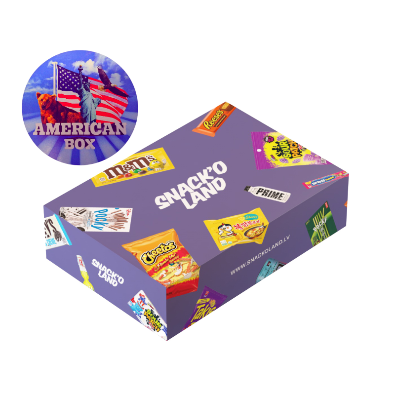 Gifts|Mystery Box|Mystery Box American L
