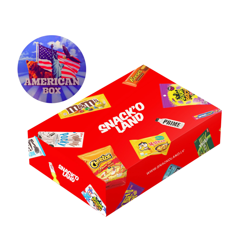 Gifts|Mystery Box|Mystery Box American L