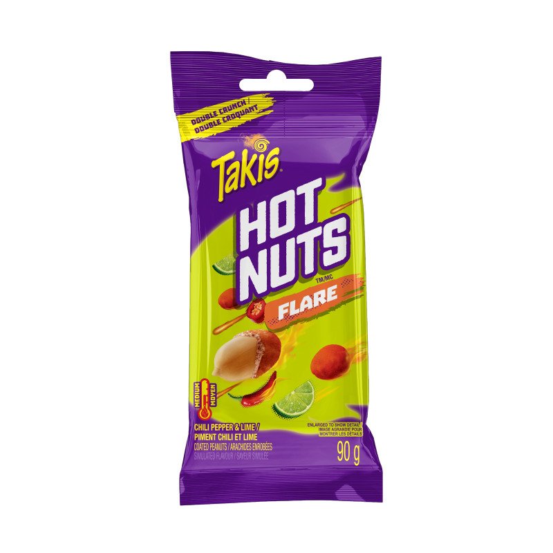 Home|TAKIS|Takis Flare Nuts 90g