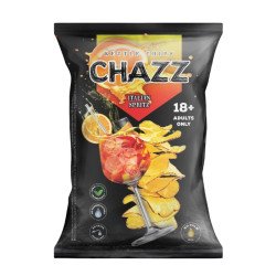 Snacks|CHAZZ|CHAZZ chips Italian Spritz flavor 90g